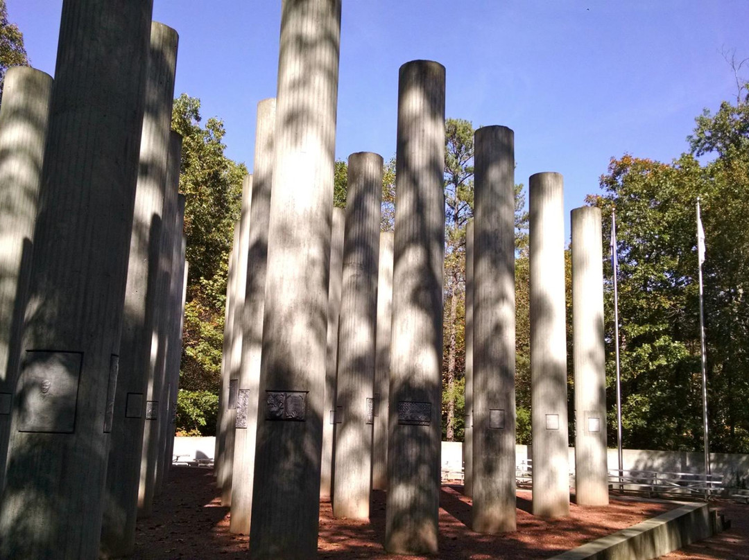 Alabama Veterans Memorial Park景点图片