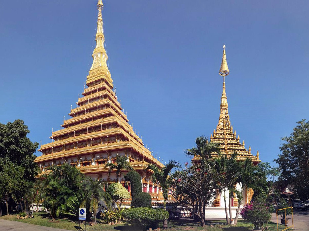 Nong Waeng Temple景点图片