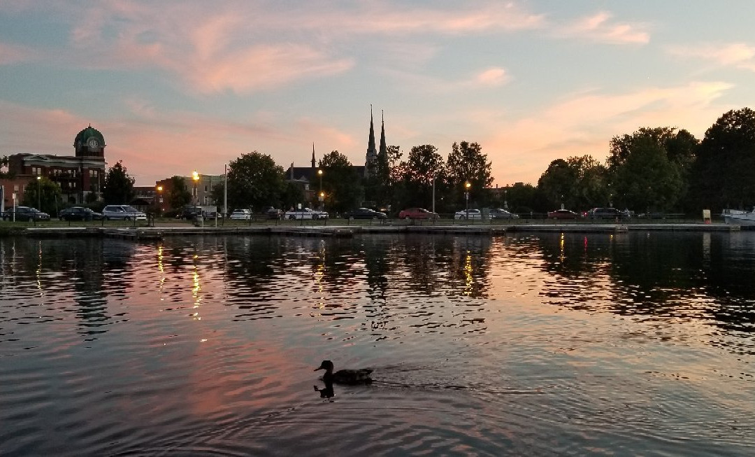 Marina de Valleyfield景点图片