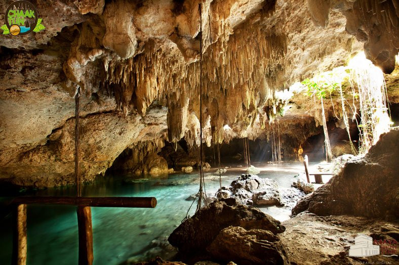 Cavernas Chaaktun景点图片