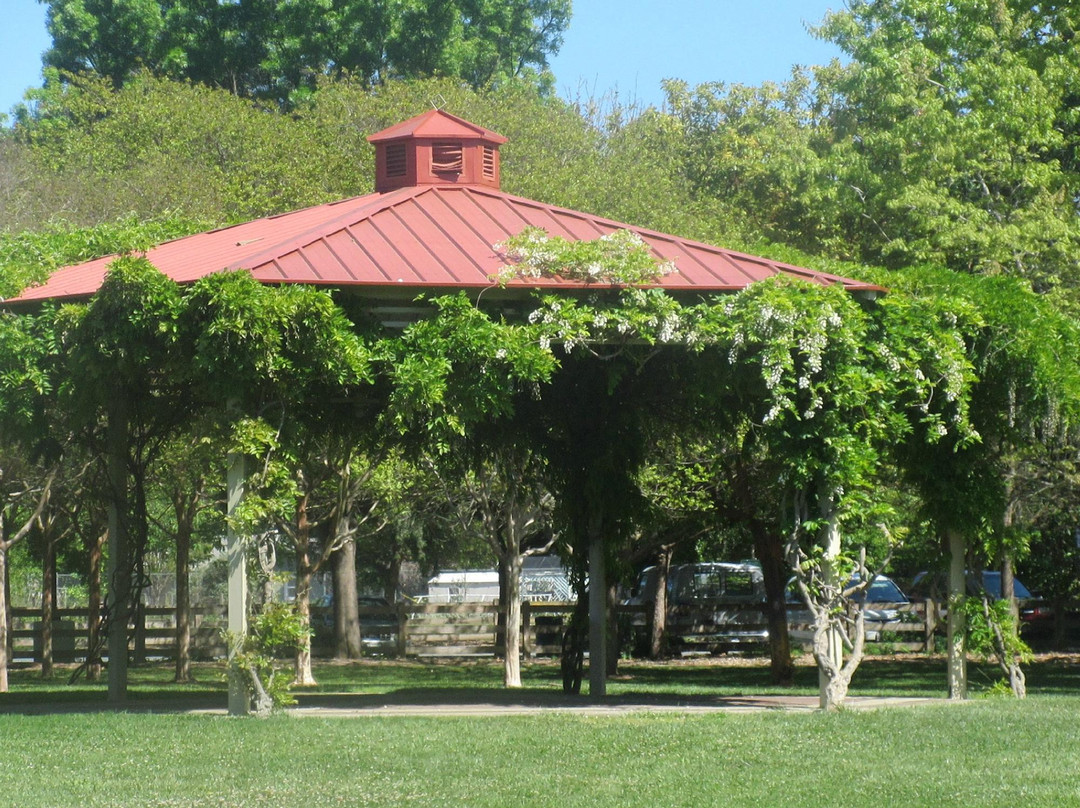 康科德旅游景点-Markham Nature Park and Arboretum