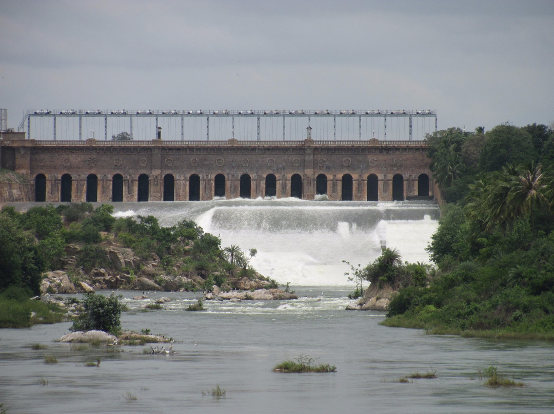 Krishnaraja Sagar (KRS) Dam景点图片