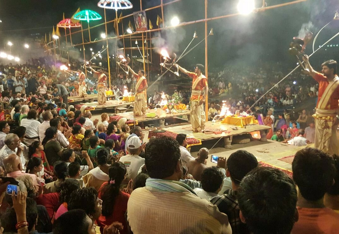 Varanasi Heritage Walk-瓦拉纳西必去景点