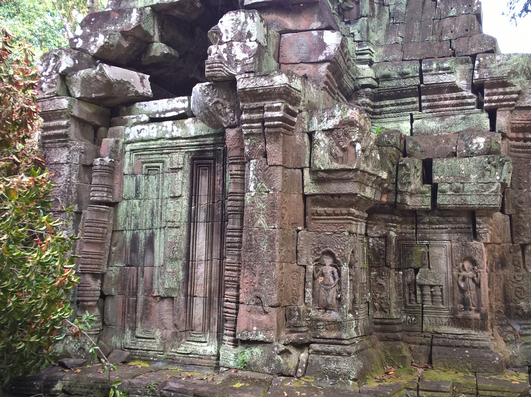 格劳尔哥寺-暹粒必去景点