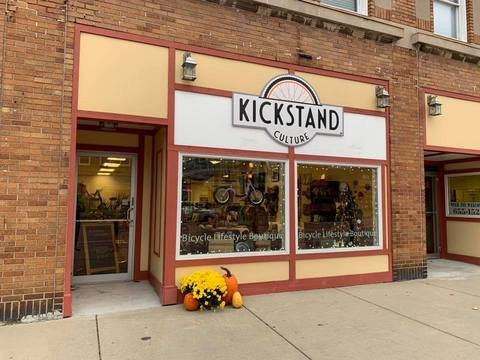 Kickstand Culture Bike Shop景点图片