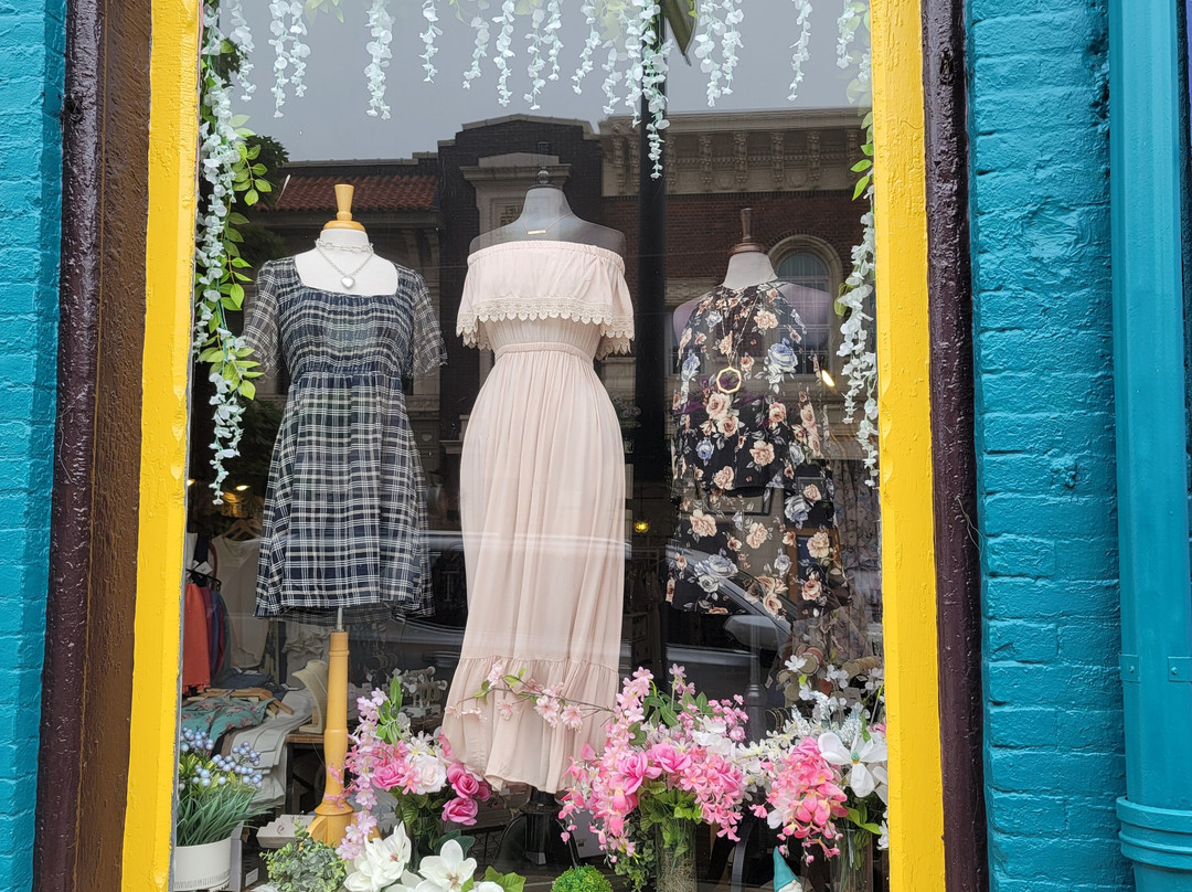 Strength and Dignity Boutique