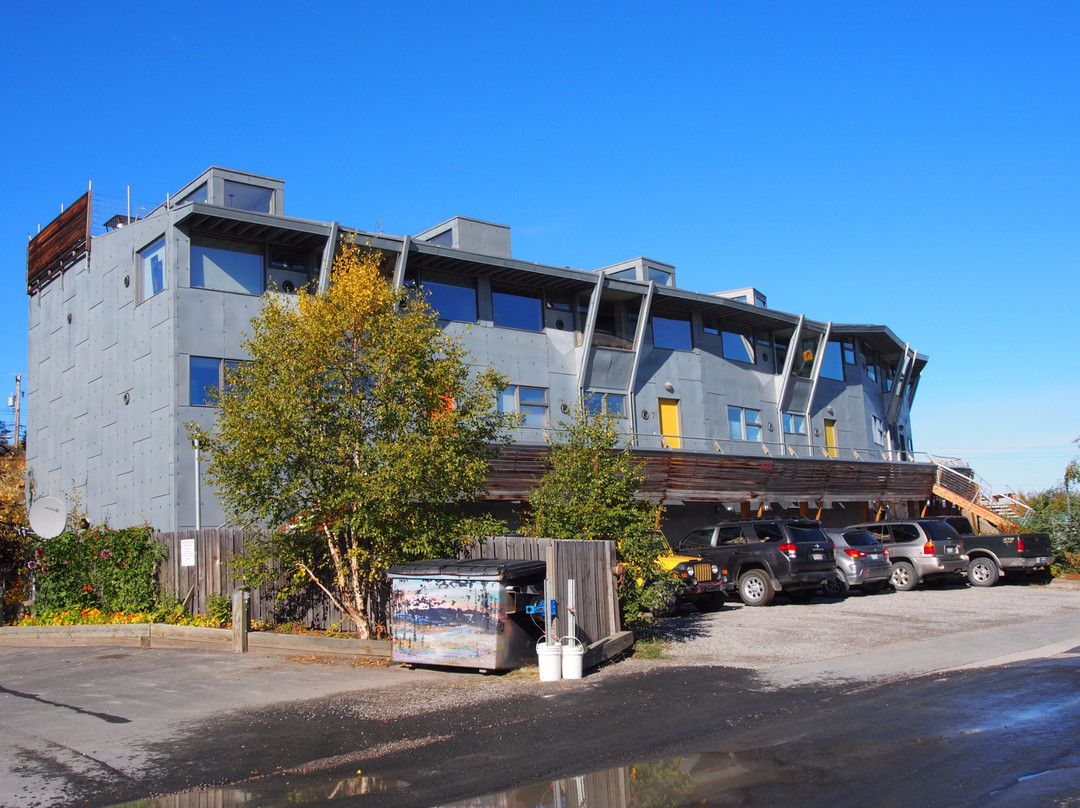 黄刀镇老城区-黄刀镇必去景点