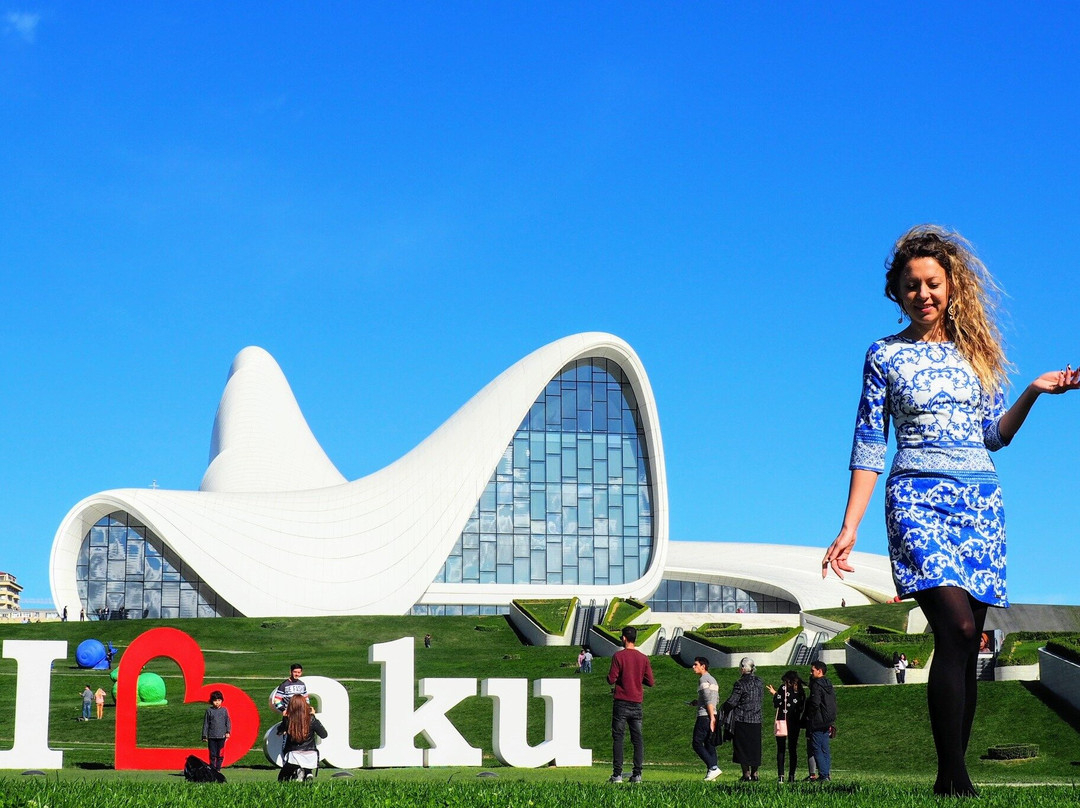 RAFAL TRAVEL BAKU-巴库必去景点