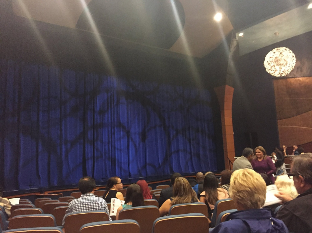 阿文图拉旅游景点-Aventura Arts & Cultural Center