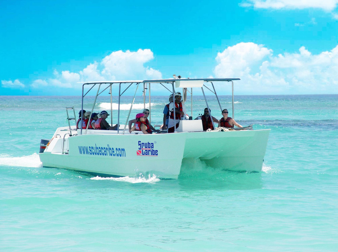 ScubaCaribe - Ocho Rios-奥乔里奥斯必去景点