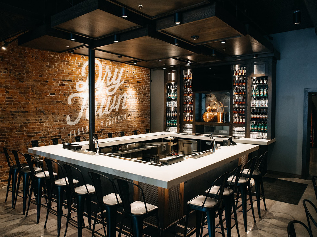 The Reserve Tasting Room by Old Elk Distillery