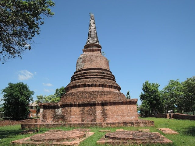 Wat Hatdawas-大城必去景点