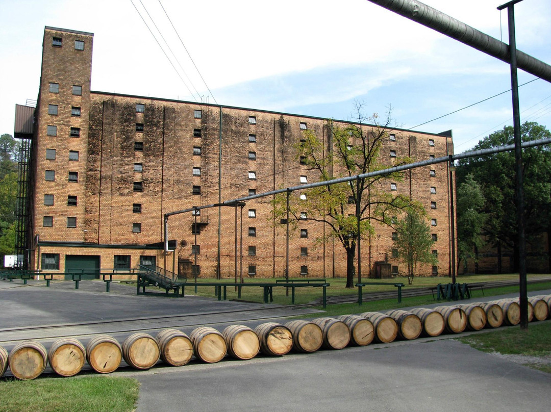 Buffalo Trace Distillery景点图片
