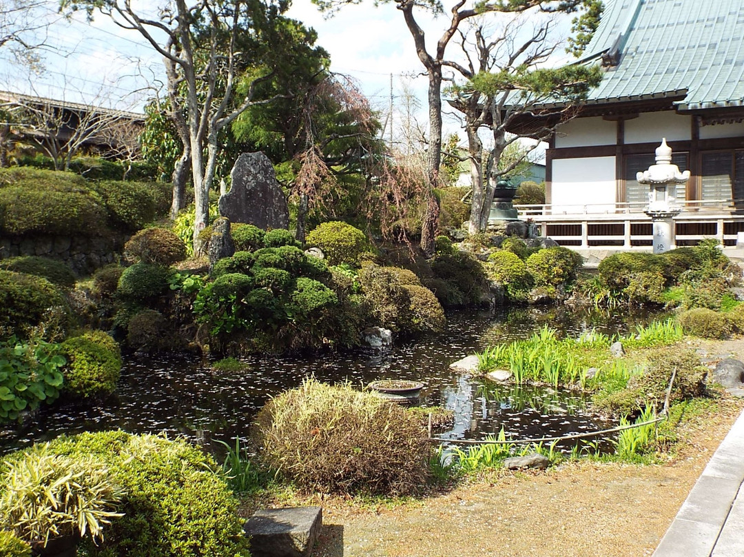 Daijo-ji Temple景点图片