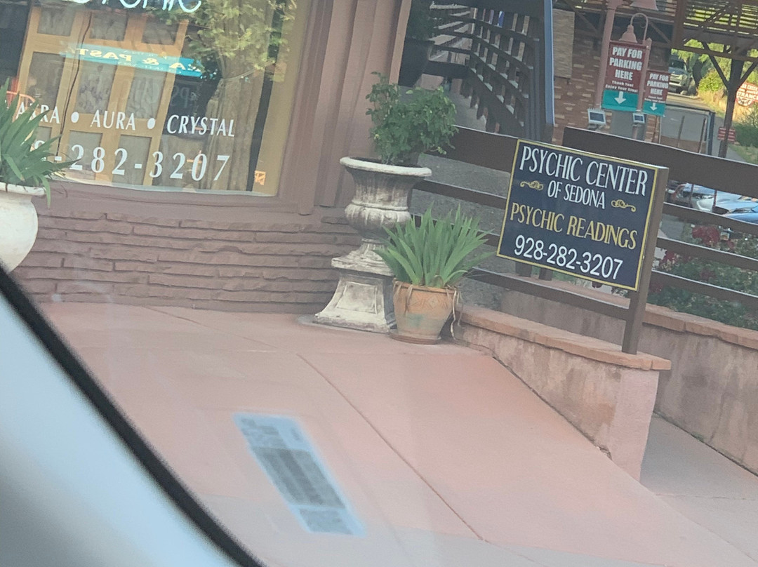 Psychic Center of Sedona - Madame Bonnie-塞多纳必去景点