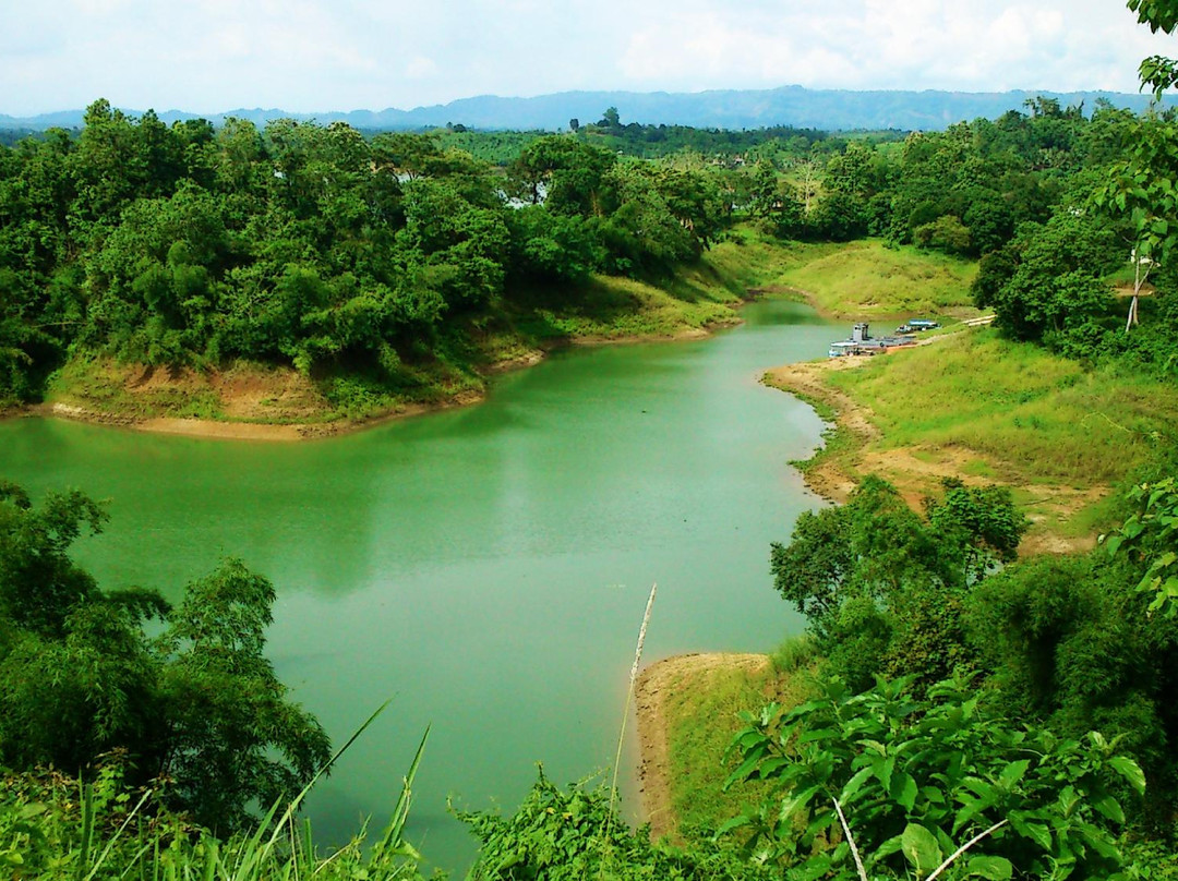 Kaptai Lake