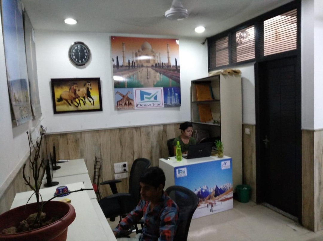 Agra Voyage-阿格拉必去景点