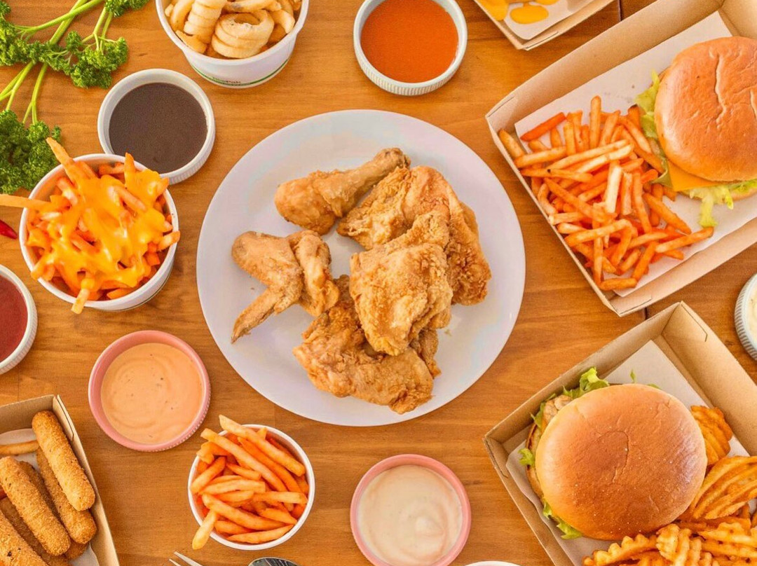 Potato Corner Cobblebank