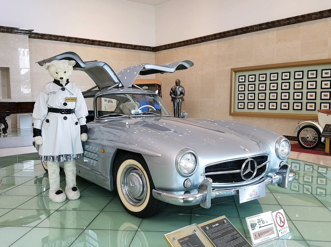 World Automobile Jeju Museum景点图片
