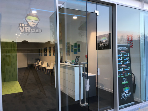 Hauraki旅游景点-The VR Club