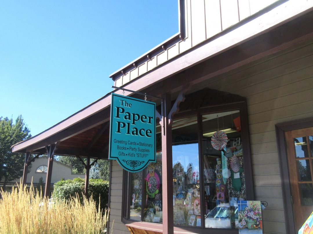 Black Butte Ranch旅游景点-The Paper Place