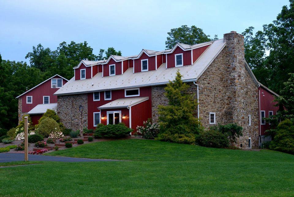 Inn at Bally Spring Farm-餐饮