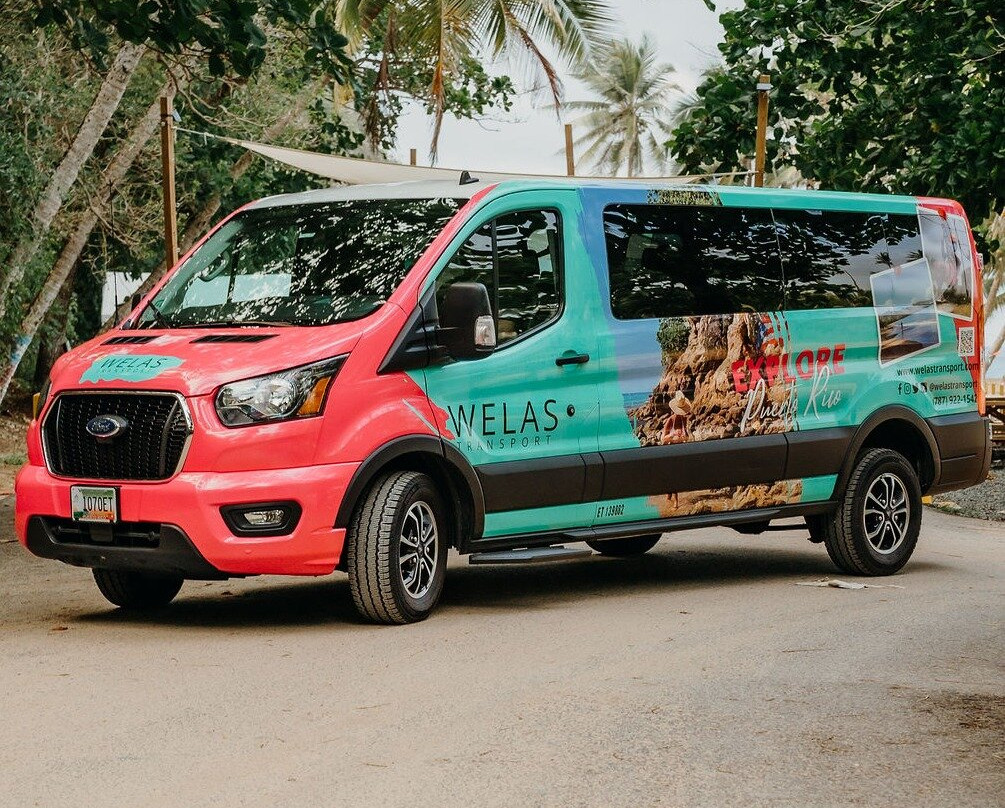 WELAS Transport-吕康必去景点