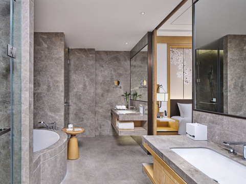 苏州湾华邑温泉度假酒店主图