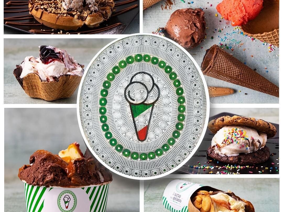 L'arte Del Gelato
