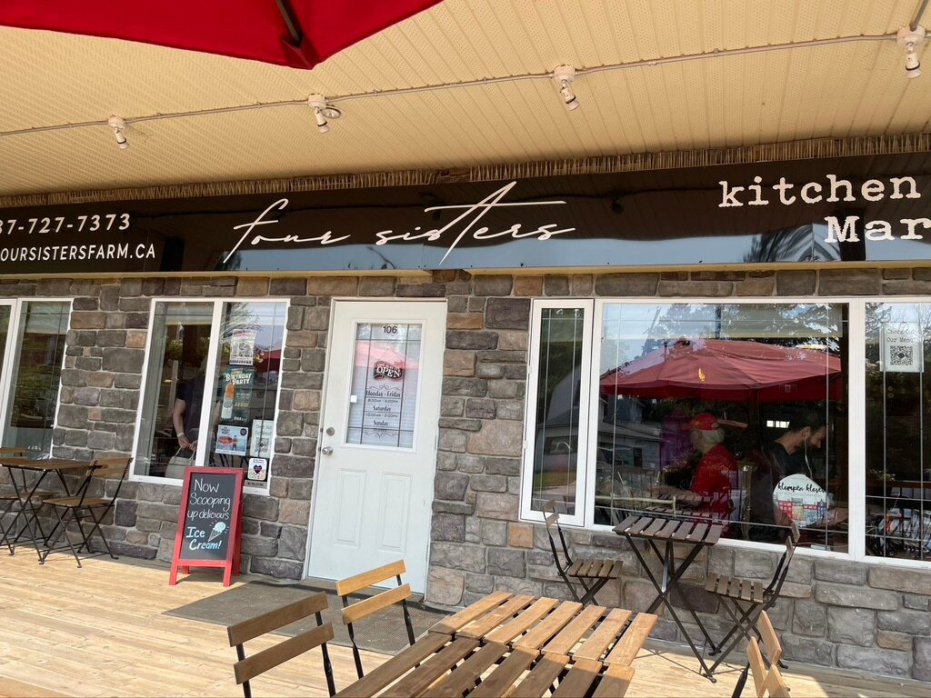 Four Sisters Kitchen + Table