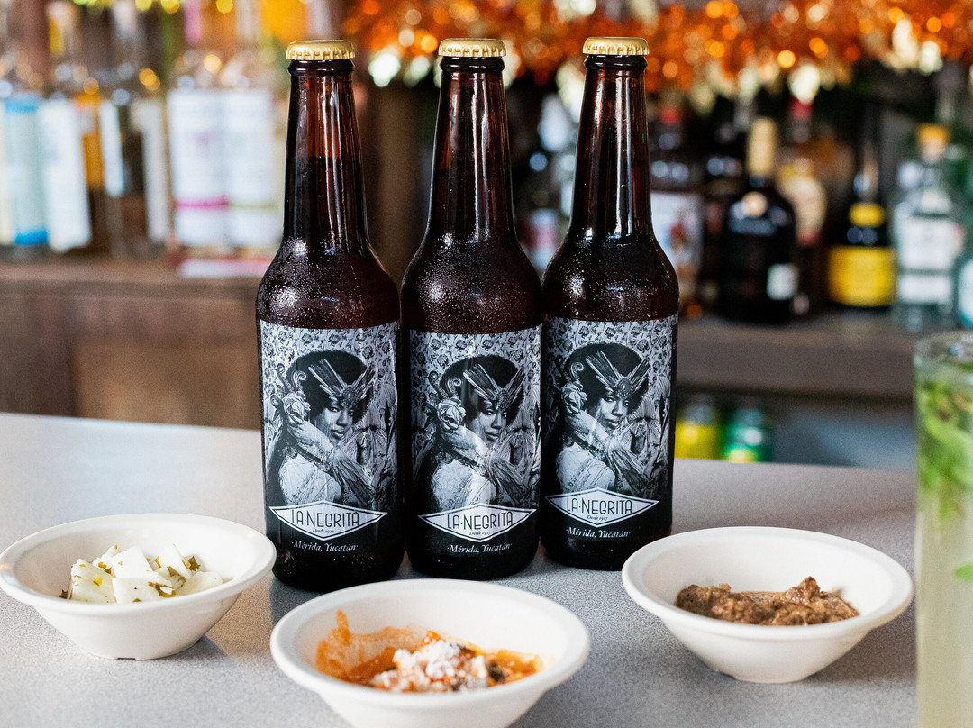 La Negrita Cantina