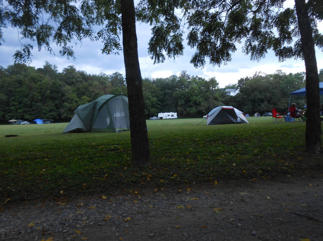 Ridge Rider Campground