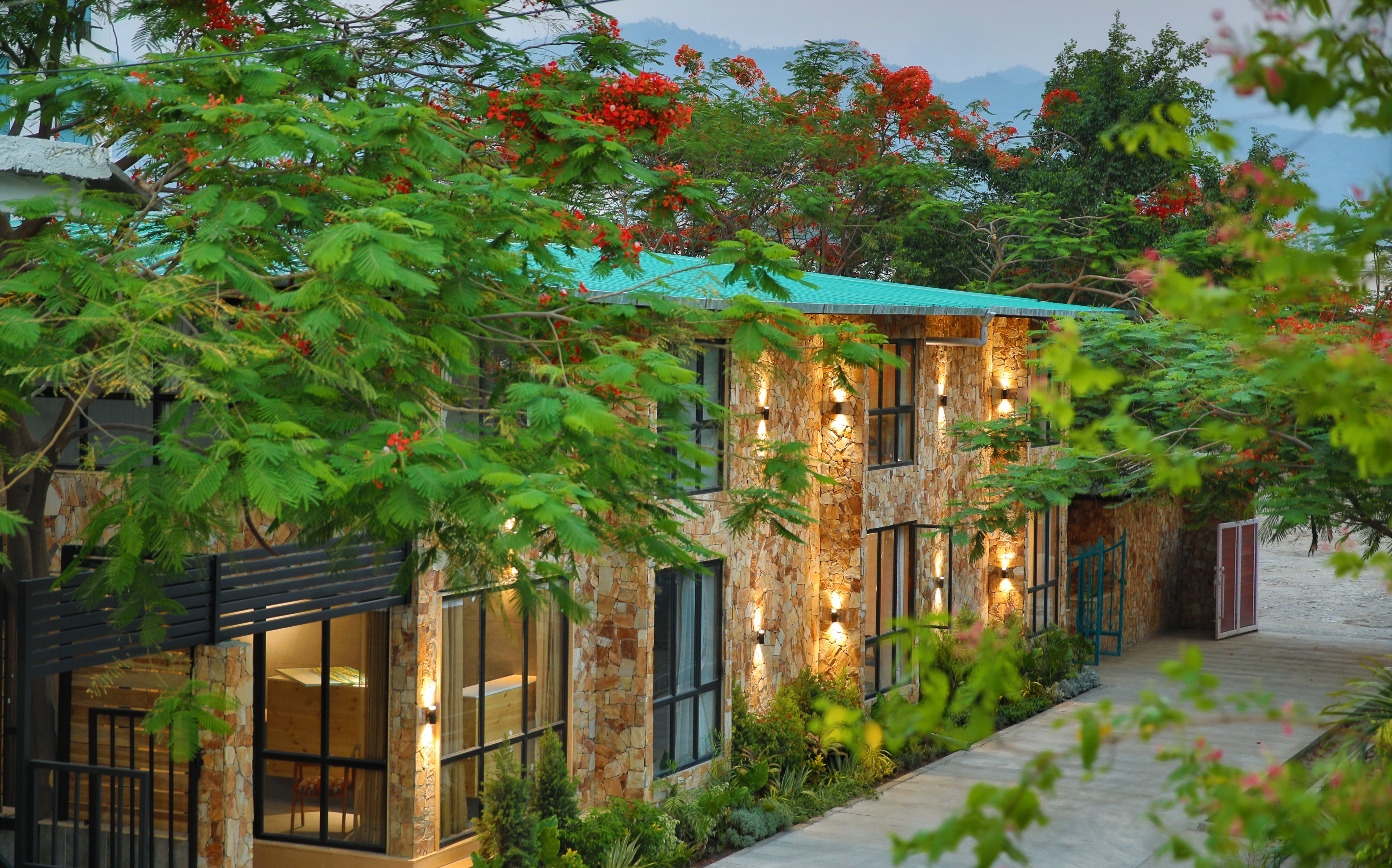 Hotel North House-官方