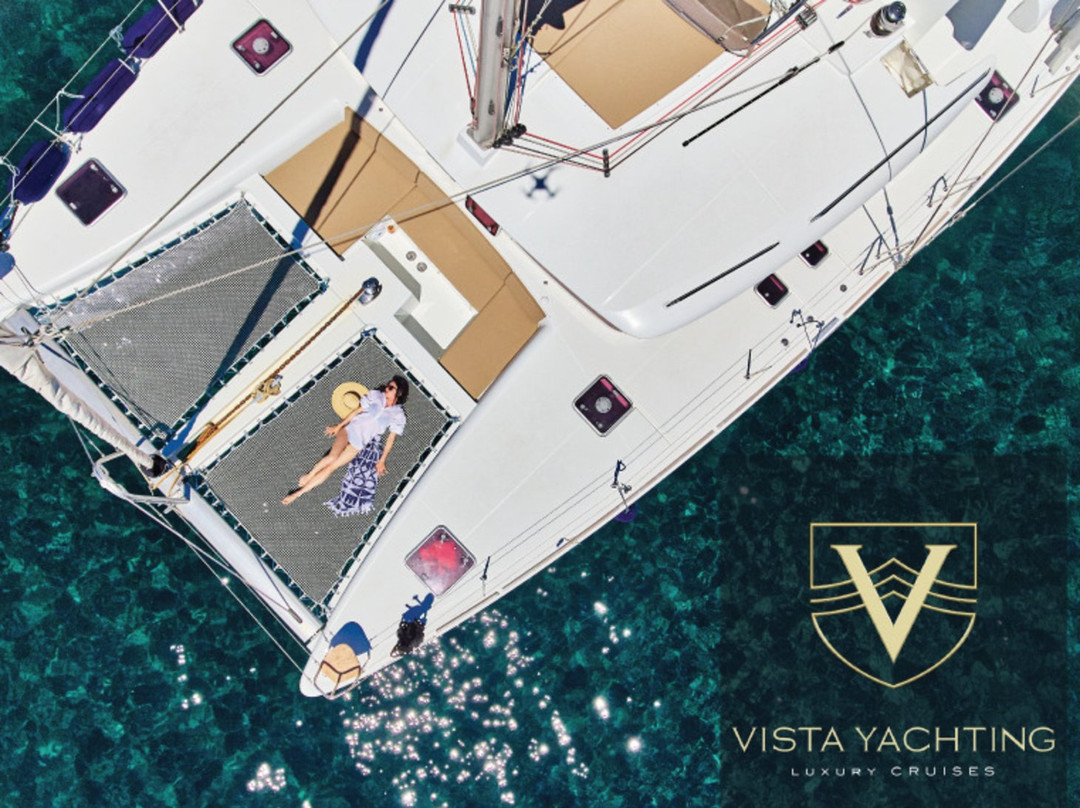 Vista Yachting Santorini-圣托里尼必去景点