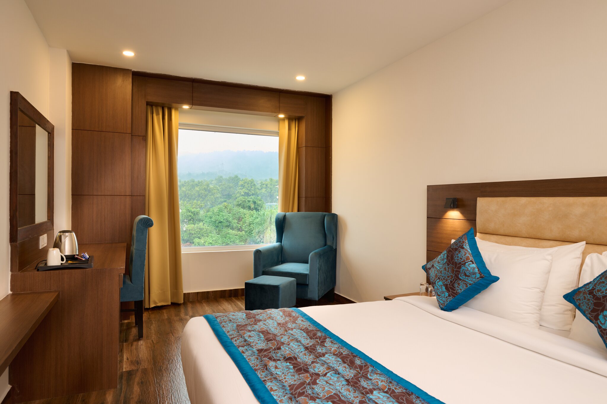 Renest Haridwar-客卧