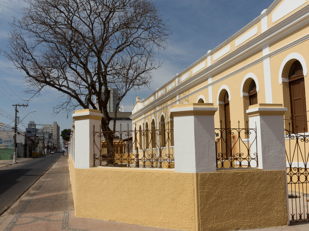 Escola Municipal Campos do Amaral景点图片