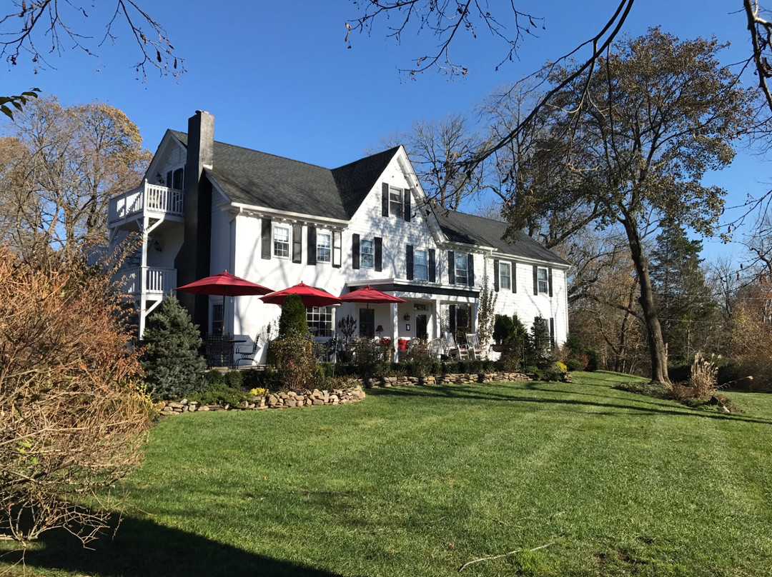 Pineville酒店住宿-Pineapple Hill Inn Bed & Breakfast