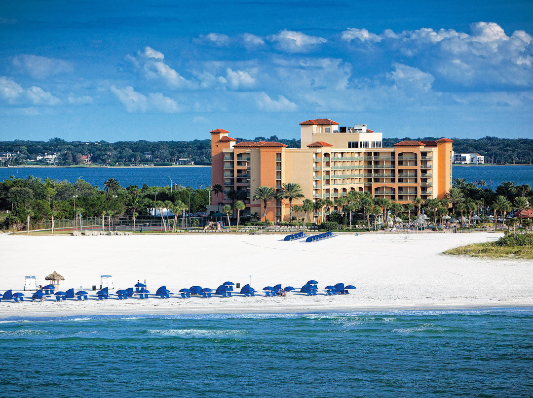 Clearwater Beach Sheraton Resort on Sand Key主图