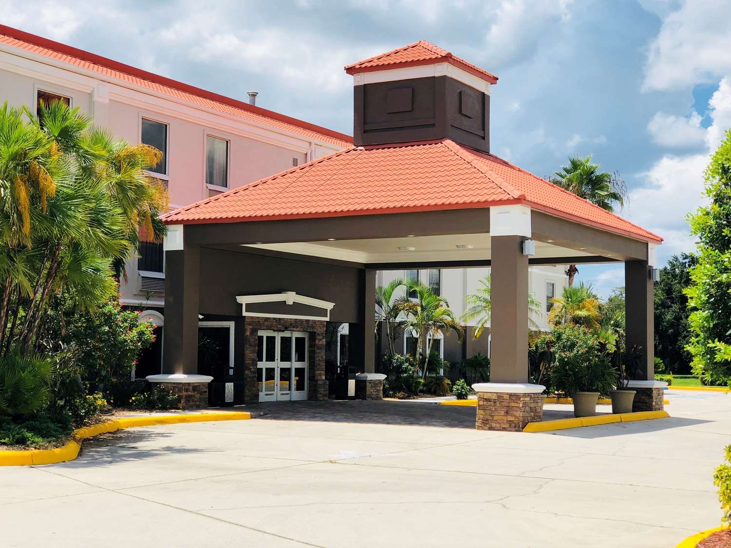 Best Western Plus Bradenton Hotel & Suites-官方