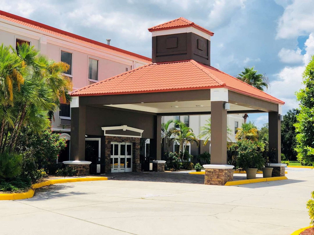 Best Western Plus Bradenton Hotel & Suites主图