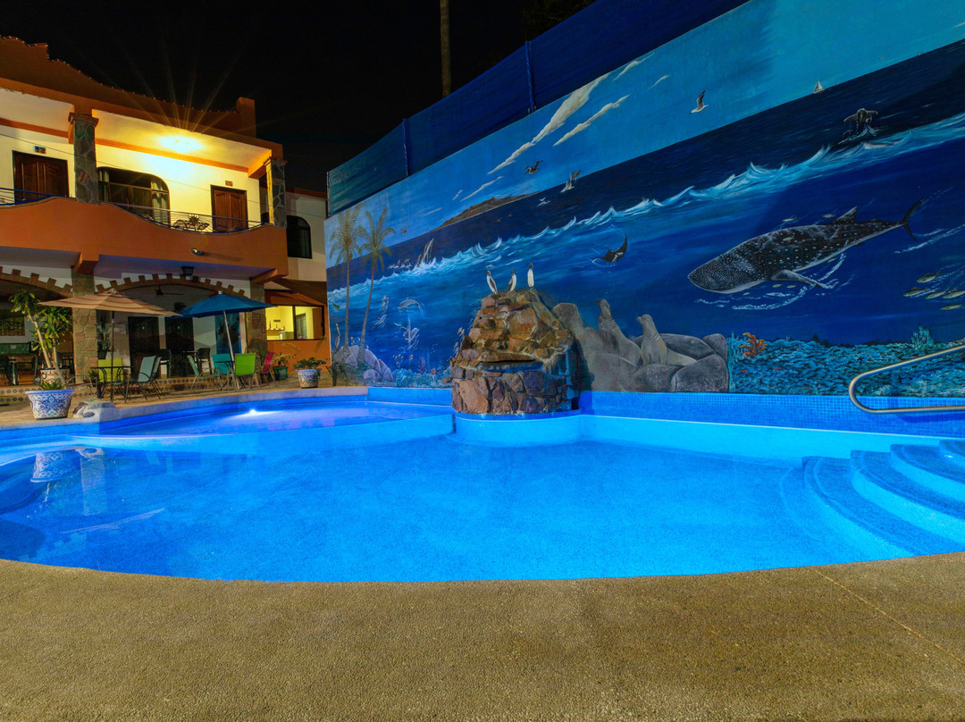 Posada Lunasol Hotel主图