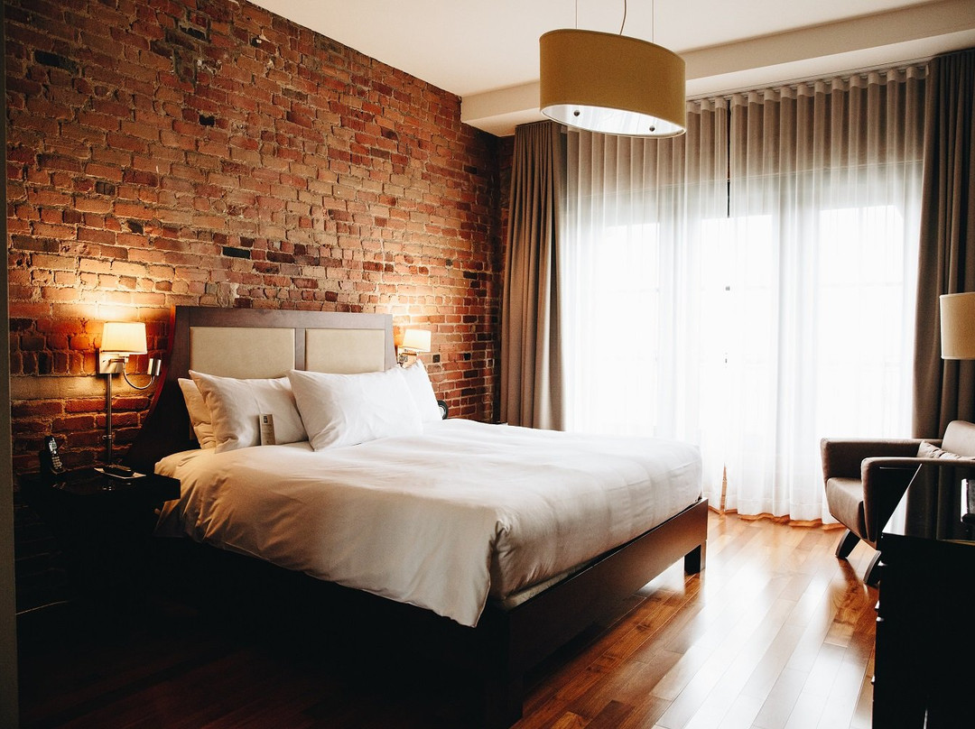 Hotel Nelligan主图