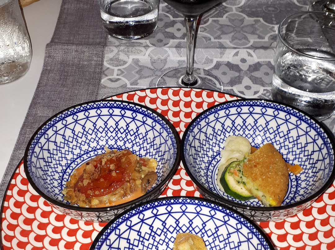 T-assaggi Restaurant