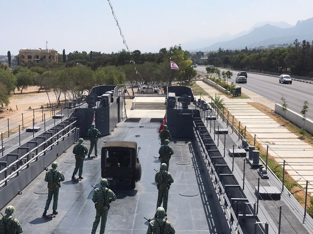 凯里尼亚区旅游景点-Özgürlük Milli Parkı