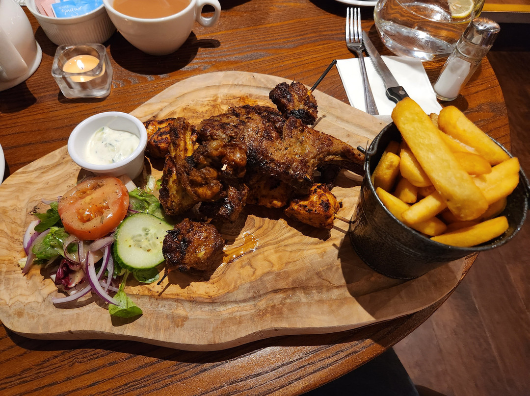 Newland Steakhouse