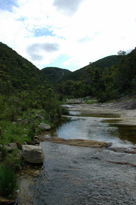 Bergrivier Eco Retreat