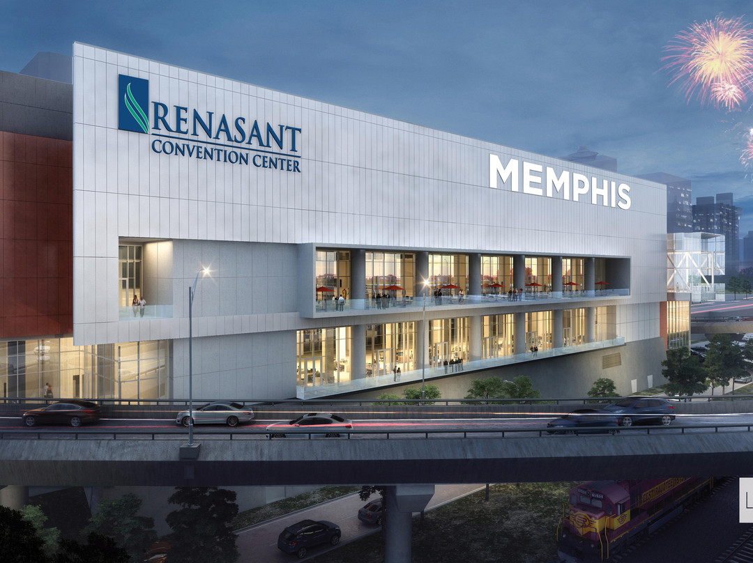 Renasant Convention Center景点图片