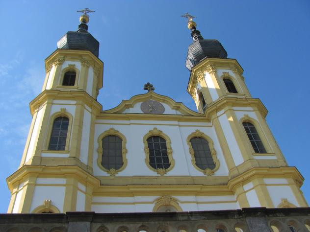 Käppele Sanctuary景点图片