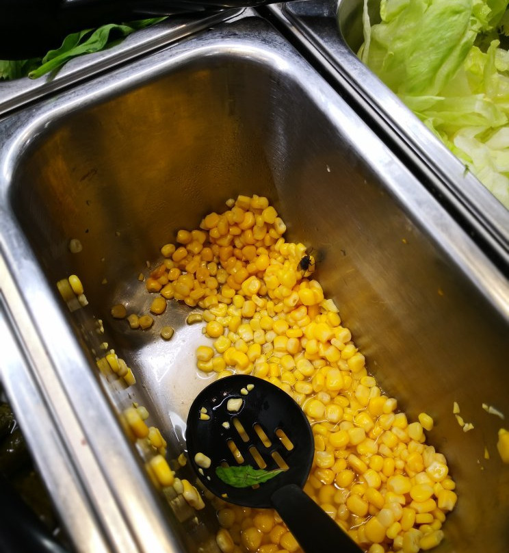 Morrisons Hatch End Cafe