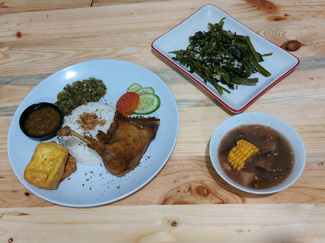 Bebek Gaul Kang Bima